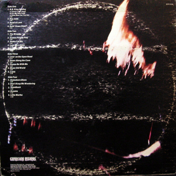 Duane Allman – An Anthology (2xLP) LP vinyl record, image 3 of 8