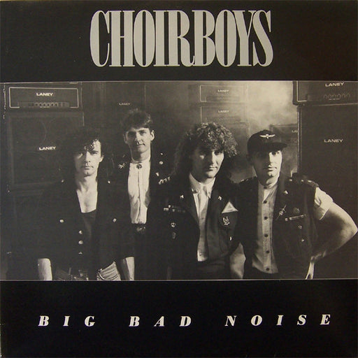 Choirboys – Big Bad Noise LP vinyl record, image 1 of 7