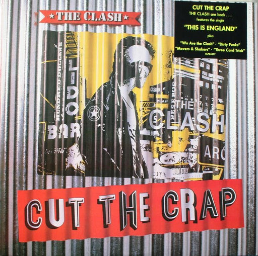 The Clash – Cut The Crap