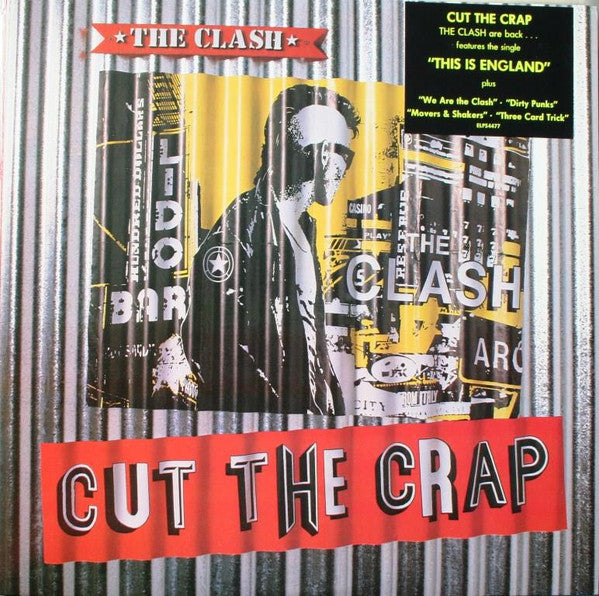 The Clash – Cut The Crap