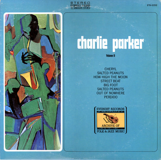 Charlie Parker – Charlie Parker Volume II