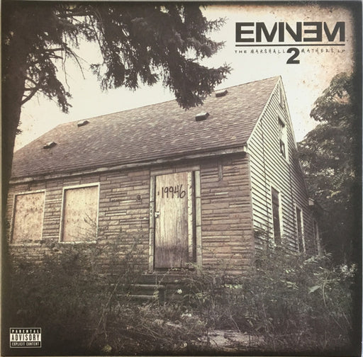 Eminem – The Marshall Mathers LP 2 (2xLP)