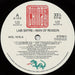 Labi Siffre – Man Of Reason LP vinyl record, image 3 of 6
