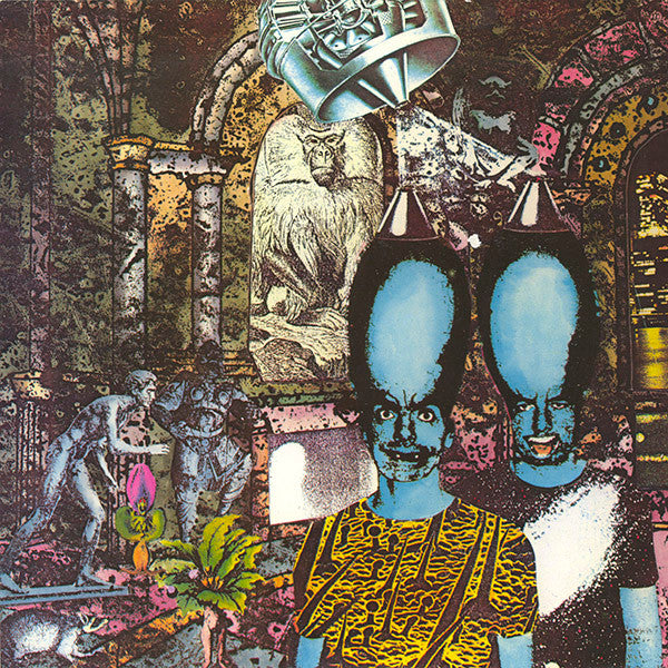 Punishment Of Luxury – Laughing Academy LP vinyl record, image 2 of 9