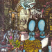 Punishment Of Luxury – Laughing Academy LP vinyl record, image 2 of 9