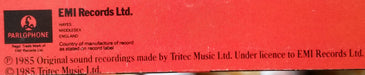 The Power Station – The Power Station 33⅓ LP vinyl record, image 7 of 7