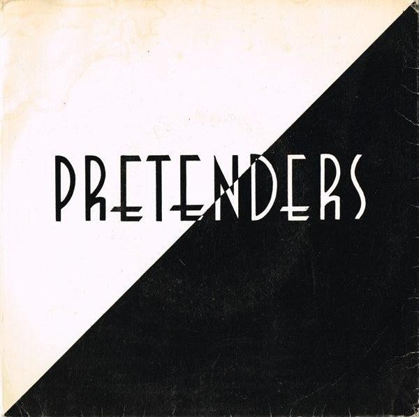 The Pretenders – Brass In Pocket 7" vinyl record, image 1 of 4
