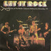 Skyhooks – Let It Rock 7" vinyl record, image 2 of 4