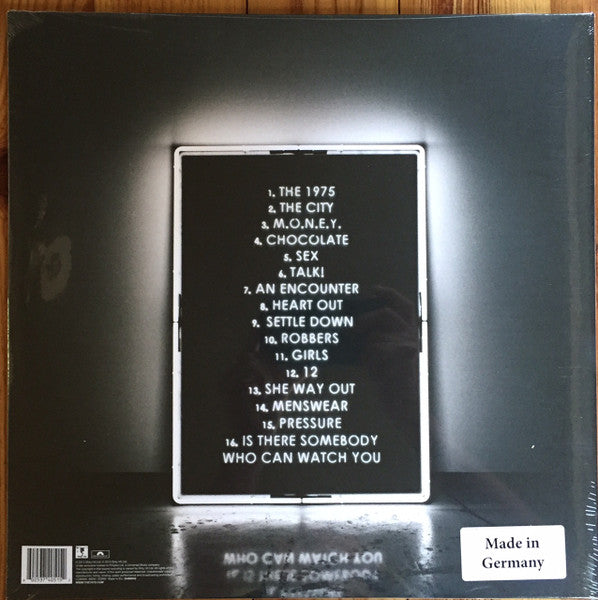 The 1975 – The 1975 (2xLP) LP vinyl record, image 3 of 10