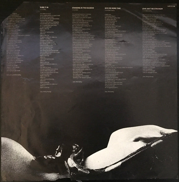 Whitesnake – Slide It In LP vinyl record, image 6 of 6