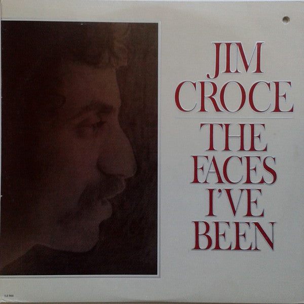Jim Croce – The Faces I've Been (2xLP) LP vinyl record, image 1 of 10