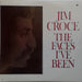 Jim Croce – The Faces I've Been (2xLP) LP vinyl record, image 1 of 10