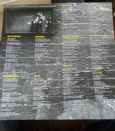 Massive – Destination Somewhere LP vinyl record, image 4 of 6