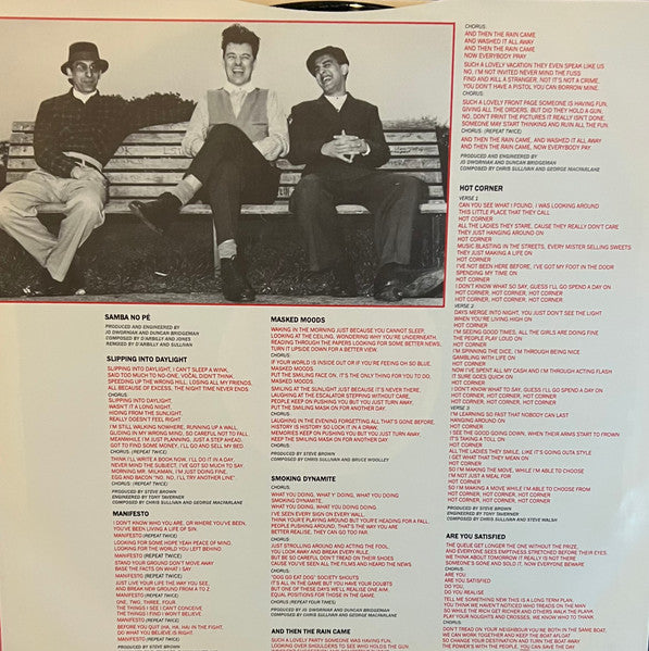 Blue Rondo À La Turk – Bees Knees & Chickens Elbows LP vinyl record, image 6 of 6