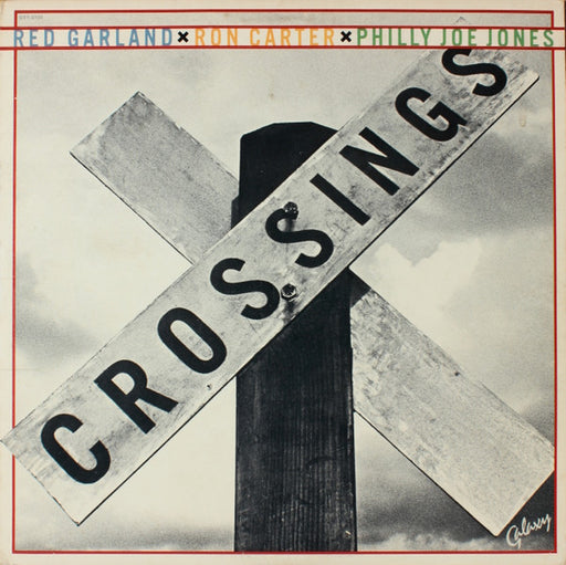 Red Garland, Ron Carter, "Philly" Joe Jones – Crossings
