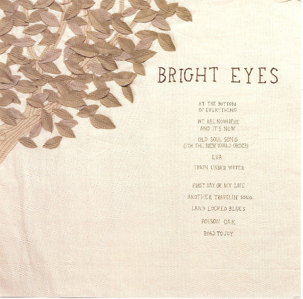 Bright Eyes – I'm Wide Awake, It's Morning LP vinyl record, image 6 of 10