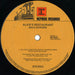 Arlo Guthrie – Alice's Restaurant LP vinyl record, image 3 of 4