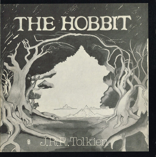 J.R.R. Tolkien – The Hobbit (4xLP) LP vinyl record, image 1 of 10
