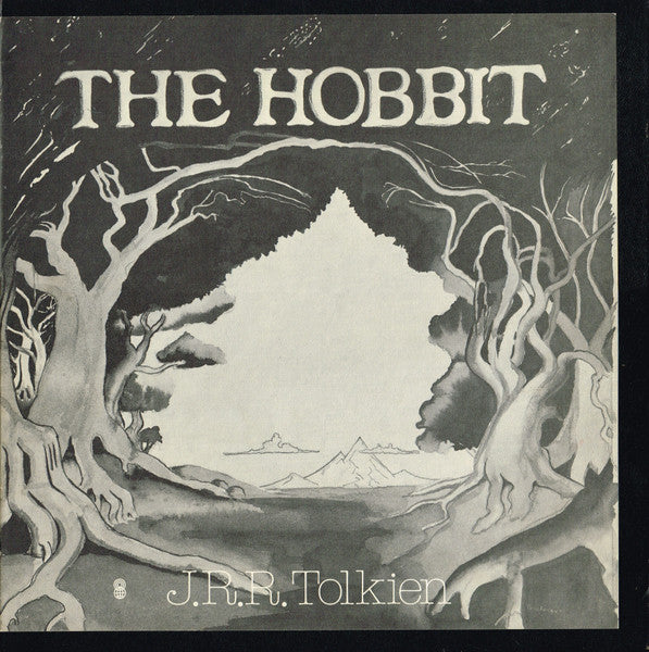 J.R.R. Tolkien – The Hobbit (4xLP) LP vinyl record, image 1 of 10