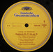 Ludwig Van Beethoven, Berliner Philharmoniker, Herbert von Karajan – Symphonie Nr. 8 / Ouvertüren: »Fidelio« · »Leonore III« · »Coriolan« LP vinyl record, image 3 of 4
