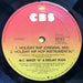MC Miker G. & DJ Sven – Holiday Rap (The Pee Wee Mix) 12" vinyl record, image 4 of 4