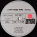 Atoll – L'Araignée-Mal LP vinyl record, image 5 of 6