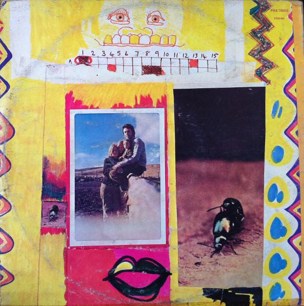 Paul & Linda McCartney – Ram LP vinyl record, image 6 of 6