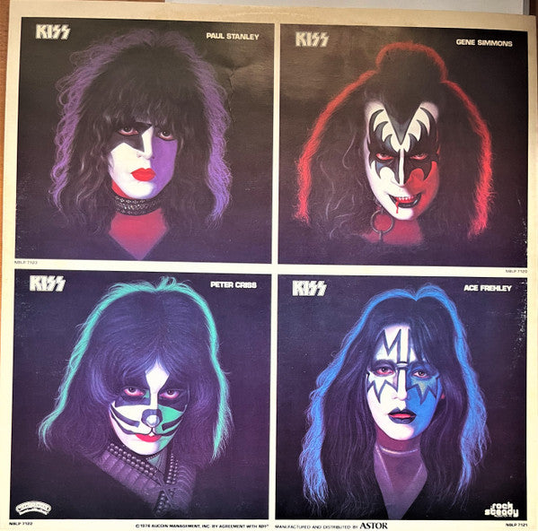 Kiss, Peter Criss – Peter Criss LP vinyl record, image 6 of 7