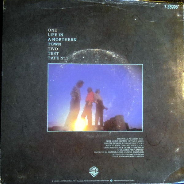 The Dream Academy – Life In A Northern Town 7" vinyl record, image 2 of 4