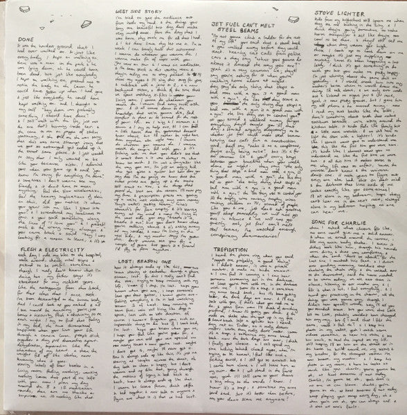 Camp Cope – Camp Cope LP vinyl record, image 3 of 6