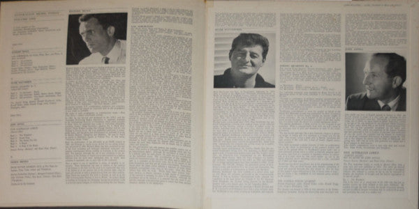 Various – Australian Music Today - Volume I LP vinyl record, image 3 of 4
