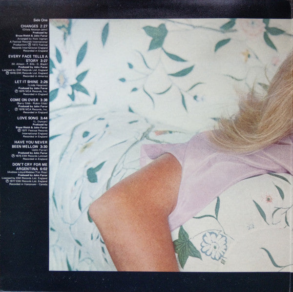 Olivia Newton-John – Olivia Newton-John's Greatest Hits Vol. 2 LP vinyl record, image 3 of 6