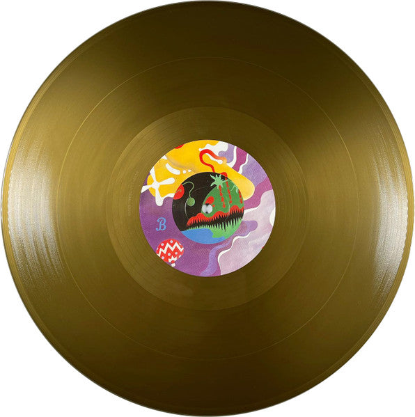 King Gizzard And The Lizard Wizard – Quarters! LP vinyl record, image 5 of 6