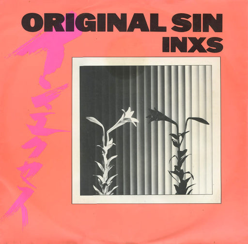 INXS – Original Sin 12" vinyl record, image 1 of 3