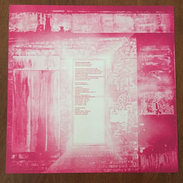 Ariel Pink's Haunted Graffiti – Before Today LP vinyl record, image 6 of 6