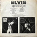 Elvis Presley – Elvis As Recorded At Madison Square Garden LP vinyl record, image 2 of 2