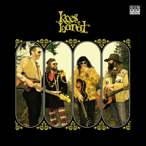 Koes Barat – Koes Barat LP vinyl record, image 1 of 6