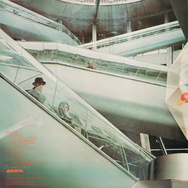 The Alan Parsons Project – I Robot LP vinyl record, image 7 of 10
