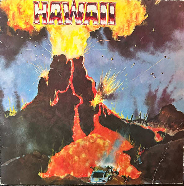 Hawaii – One Nation Underground LP vinyl record, image 1 of 4