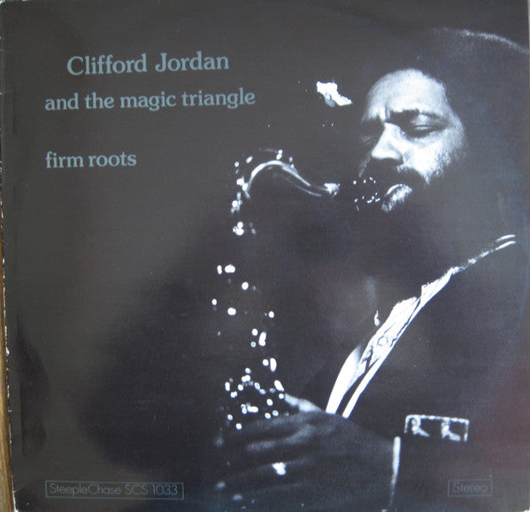 Clifford Jordan And The Magic Triangle – Firm Roots LP vinyl record, image 1 of 4