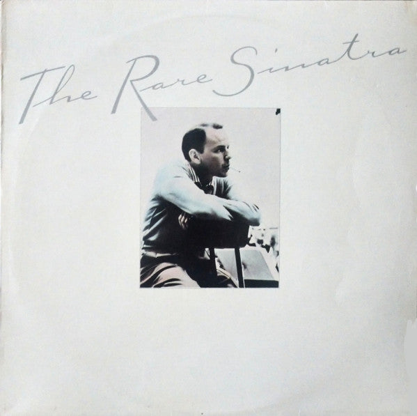 Frank Sinatra – The Rare Sinatra LP vinyl record, image 1 of 4