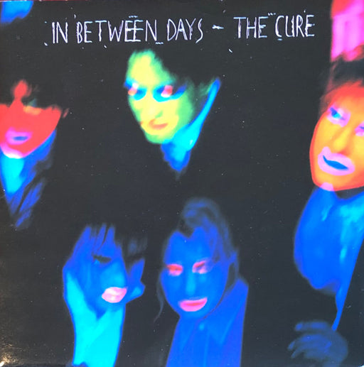 The Cure – In Between Days 7" vinyl record, image 1 of 4
