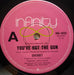 Sherbet – You've Got The Gun 7" vinyl record, image 1 of 2