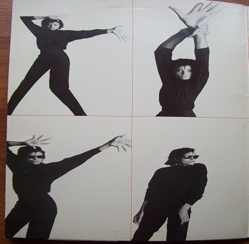 Michael Jackson – Bad LP vinyl record, image 6 of 9
