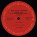 Miles Davis – In Person, Saturday Nights At The Blackhawk, San Francisco, Volume II LP vinyl record, image 5 of 7