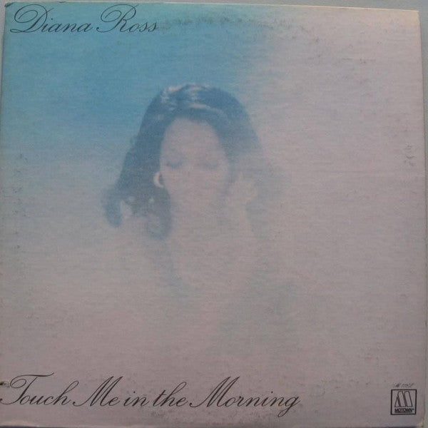 Diana Ross – Touch Me In The Morning LP vinyl record, image 1 of 4