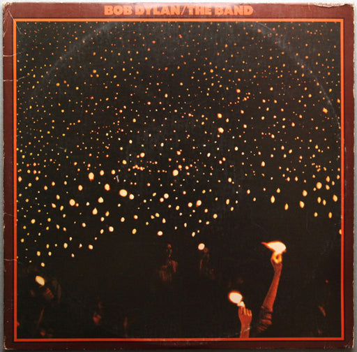 Bob Dylan, The Band – Before The Flood (2xLP)