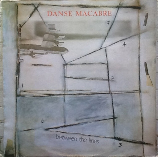 Danse Macabre – Between The Lines