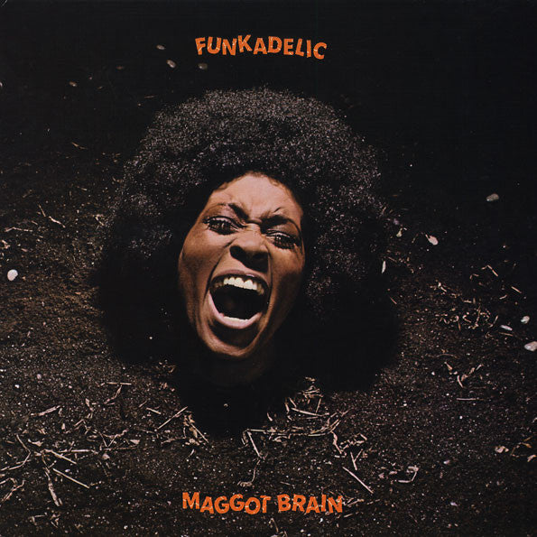 Funkadelic – Maggot Brain LP vinyl record, image 1 of 6