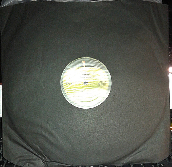 The Beatles – Meet The Beatles! LP vinyl record, image 10 of 10